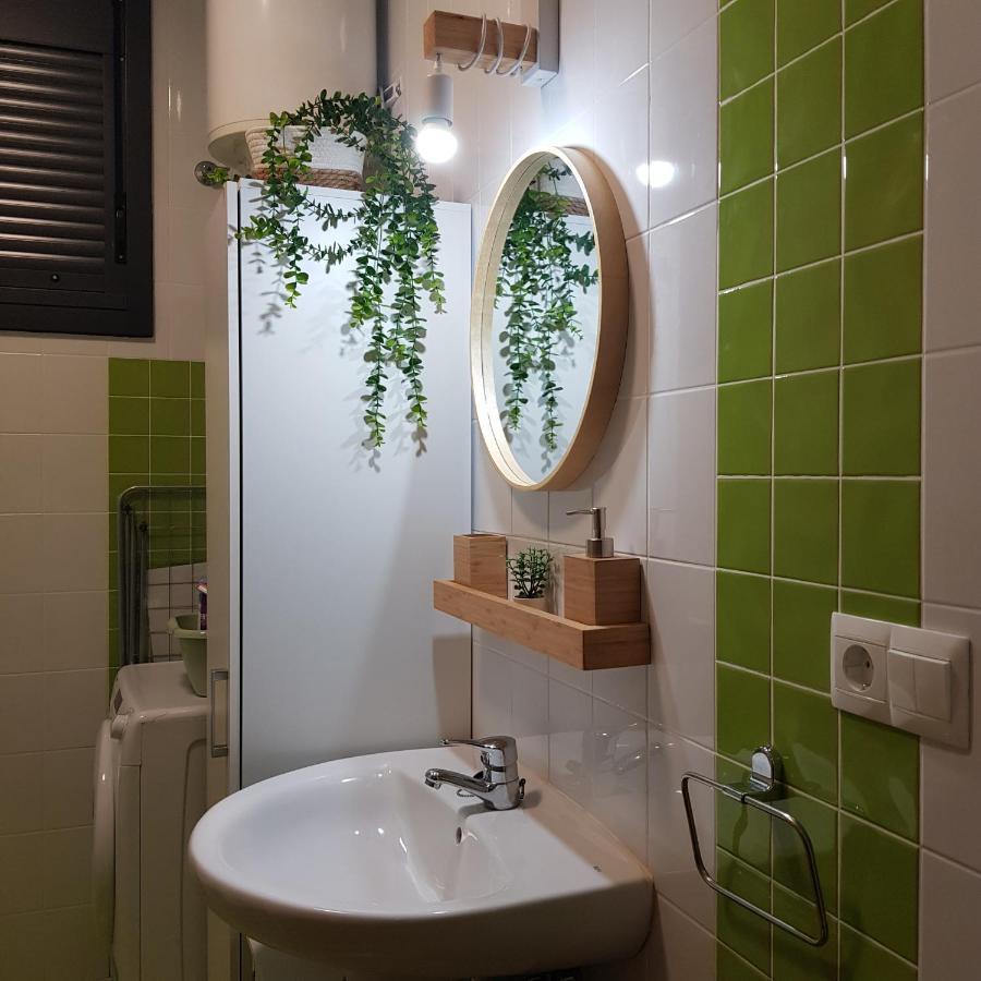 Estudio Ideal 2 En Vigo Para Vacaciones Y Trabajo Kültér fotó