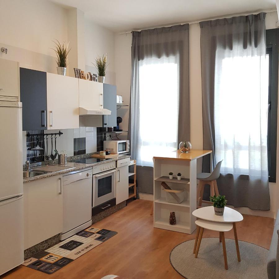Estudio Ideal 2 En Vigo Para Vacaciones Y Trabajo Kültér fotó