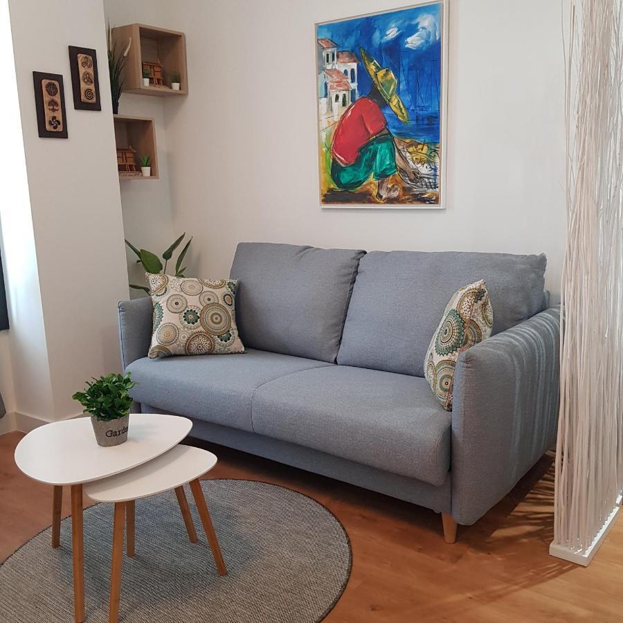Estudio Ideal 2 En Vigo Para Vacaciones Y Trabajo Kültér fotó